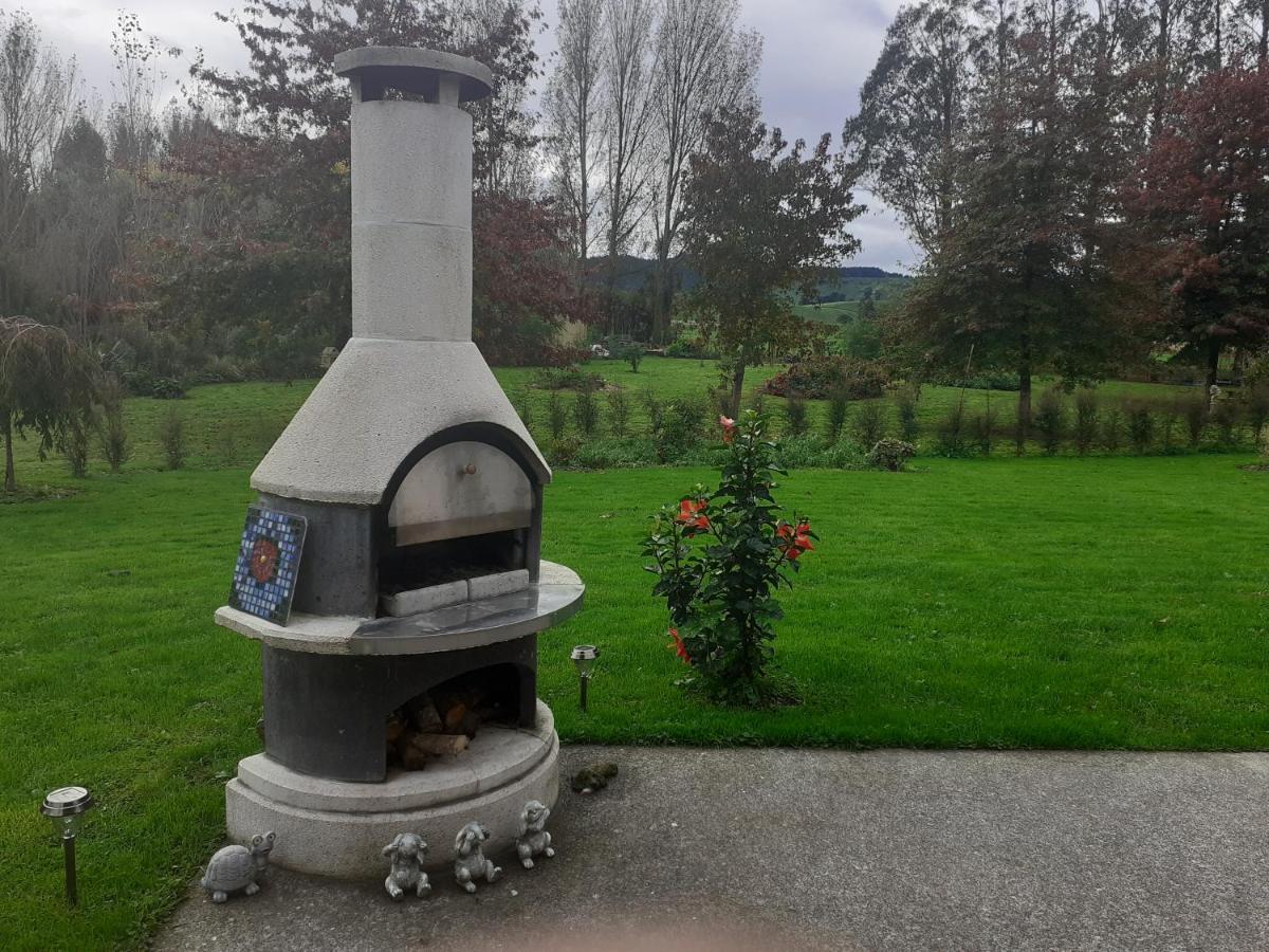 Pin Oaks Hotell Whanganui Exteriör bild